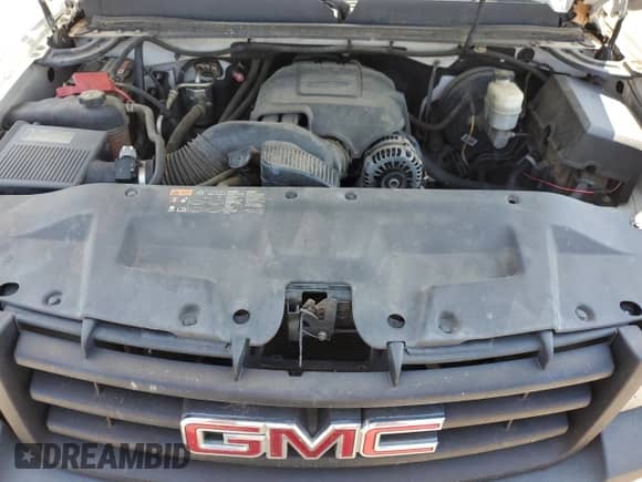 2013 GMC Sierra 1500 Work Truck с VIN 1GTN1TEA0DZ188140, выставлен на аукционе Copart как лот 90270435 с пробегом 155 094 миль миль и Списание • Salvage title. История ставок и продаж доступна на DreamBid. Изображение 11.