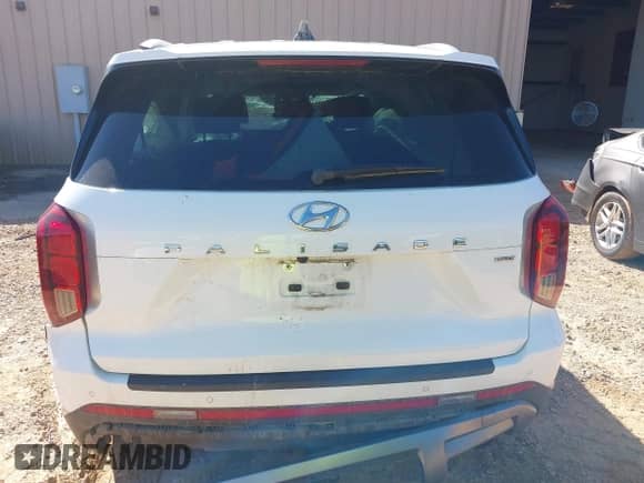 2023 Hyundai Palisade Limited with VIN KM8R5DGEXPU505012, listed as a IAAI auction lot 43349441 with 86,798 mi miles and . Bid and sale history available at DreamBid. Image 16.