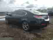 2009 Acura TL Technology с VIN 19UUA96569A001037, выставлен на аукционе Copart как лот 69570575 с пробегом 126 350 миль миль и Списание • Salvage title. История ставок и продаж доступна на DreamBid. Изображение 2.