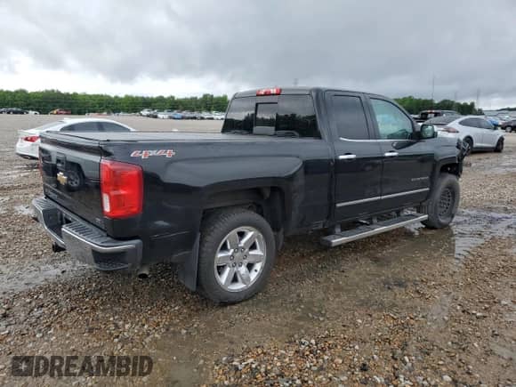 2016 Chevrolet Silverado 1500 LTZ с VIN 1GCVKSEC9GZ137488, выставлен на аукционе Copart как лот 55439025 с пробегом 182 778 миль миль и Списание • Salvage title. История ставок и продаж доступна на DreamBid. Изображение 3.