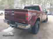 2010 Ford F-150 XL с VIN 1FTFW1EV9AFD85379, выставлен на аукционе IAAI как лот 41245392 с пробегом 151 586 миль миль и . История ставок и продаж доступна на DreamBid. Изображение 4.