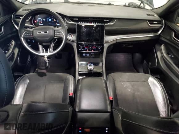 2022 Jeep Grand Cherokee Laredo с VIN 1C4RJKAG1N8525427, выставлен на аукционе Copart как лот 45986725 с пробегом 70 475 миль миль и Списание • Salvage title. История ставок и продаж доступна на DreamBid. Изображение 8.