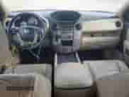 2013 Honda Pilot Touring with VIN 5FNYF4H95DB504675, listed as a Copart auction lot 85151405 with Not provided miles and Clean title. Bid and sale history available at DreamBid. Image 8.