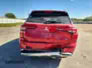 2024 Mitsubishi Outlander SE с VIN JA4J4VA89RZ015044, выставлен на аукционе Copart как лот 82344035 с пробегом 16 208 миль миль и Списание • Salvage title. История ставок и продаж доступна на DreamBid. Изображение 6.