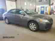 2011 Toyota Camry LE with VIN 4T4BF3EK1BR097905, listed as a Copart auction lot 82243085 with 182,669 mi miles and Clean title. Bid and sale history available at DreamBid. Image 4.