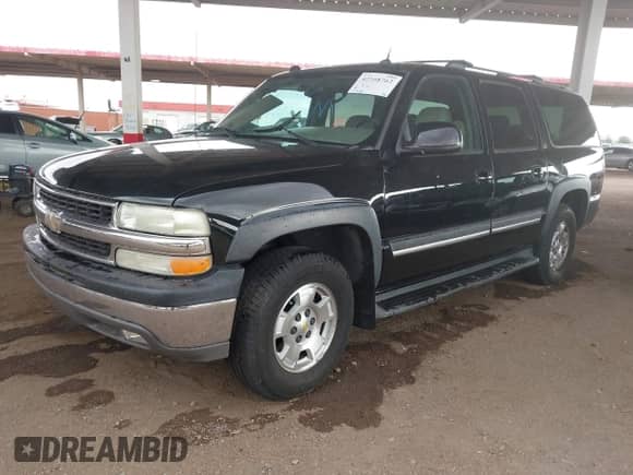 2005 Chevrolet Suburban LT с VIN 3GNEC16Z35G295761, выставлен на аукционе IAAI как лот 42168762 с пробегом 174 811 миль миль и . История ставок и продаж доступна на DreamBid. Изображение 2.