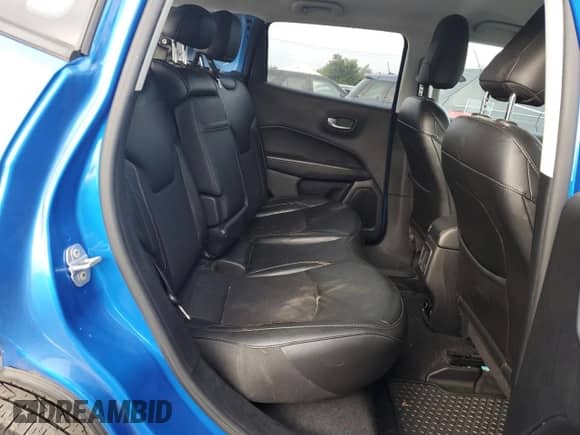 2019 Jeep Compass Latitude с VIN 3C4NJDBB6KT734561, выставлен на аукционе Copart как лот 81652755 с пробегом 91 408 миль миль и Списание • Salvage title. История ставок и продаж доступна на DreamBid. Изображение 11.
