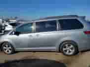 2016 Toyota Sienna LE AAS with VIN 5TDKK3DC4GS736844, listed as a IAAI auction lot 43379600 with 95,680 mi miles and . Bid and sale history available at DreamBid. Image 14.