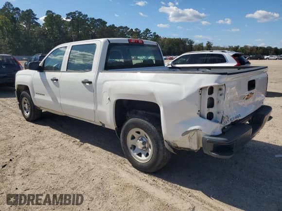 2016 Chevrolet Silverado 1500 Work Truck с VIN 3GCPCNEH9GG263403, выставлен на аукционе Copart как лот 90827065 с пробегом 74 377 миль миль и Чистый • Clean title. История ставок и продаж доступна на DreamBid. Изображение 2.