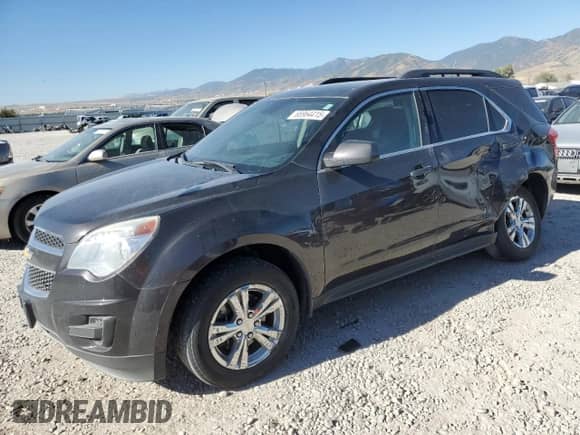 2013 Chevrolet Equinox LT z VIN 2GNFLEE36D6427320, wystawiony jako Copart lot #66964415 z przebiegiem 129 848 mil mil oraz Szkoda całkowita • Salvage title. Historia ofert i sprzedaży dostępna na DreamBid. Obrazek 1.
