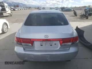 2008 Hyundai Azera Limited с VIN KMHFC46F58A318430, выставлен на аукционе Copart как лот 78390144 с пробегом 230 816 миль миль и Списание • Salvage title. История ставок и продаж доступна на DreamBid. Изображение 6.