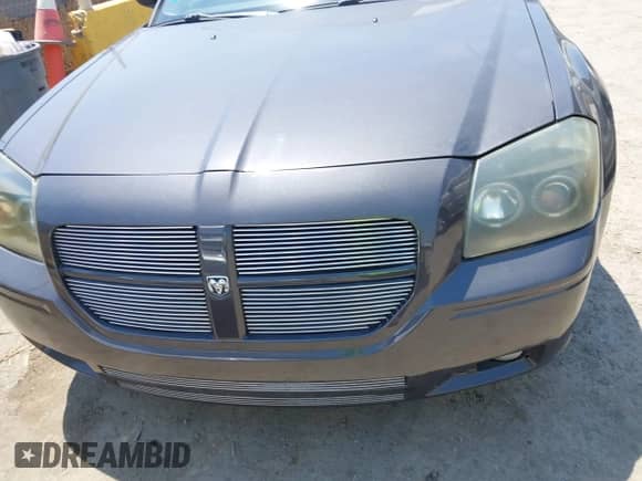 2005 Dodge Magnum SE with VIN 2D8FV48T55H567360, listed as a IAAI auction lot 42727189 with 115,754 mi miles and . Bid and sale history available at DreamBid. Image 6.