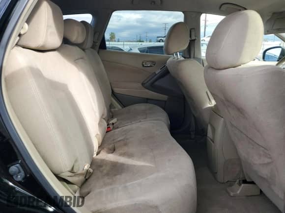 2014 Nissan Murano SL с VIN JN8AZ1MU0EW408892, выставлен на аукционе Copart как лот 81446115 с пробегом 145 759 миль миль и Чистый • Clean title. История ставок и продаж доступна на DreamBid. Изображение 11.