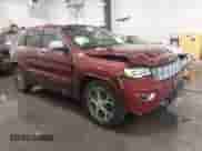 2019 Jeep Grand Cherokee High Altitude z VIN 1C4RJFCG2KC726704, wystawiony jako IAAI lot #42372795 z przebiegiem 88 248 mil mil oraz . Historia ofert i sprzedaży dostępna na DreamBid. Obrazek 1.