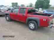 2005 Chevrolet Colorado 1SE LS Z71 with VIN 1GCDT136058157471, listed as a IAAI auction lot 42865285 with 217,975 mi miles and . Bid and sale history available at DreamBid. Image 3.