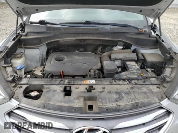 2018 Hyundai Santa Fe 2.4L с VIN 5XYZTDLB4JG548744, выставлен на аукционе Copart как лот 80355505 с пробегом 126 504 миль миль и Чистый • Clean title. История ставок и продаж доступна на DreamBid. Изображение 12.