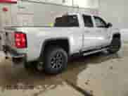 2017 GMC Sierra 1500 SLE with VIN 1GTV2MEC7HZ373568, listed as a Copart auction lot 63497425 with 84,737 mi miles and Salvage title. Bid and sale history available at DreamBid. Image 3.