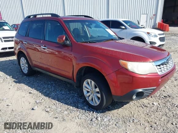 2011 Subaru Forester X Limited z VIN JF2SHBFC7BH739077, wystawiony jako IAAI lot #43201145 z przebiegiem 273 957 mil mil oraz . Historia ofert i sprzedaży dostępna na DreamBid. Obrazek 1.