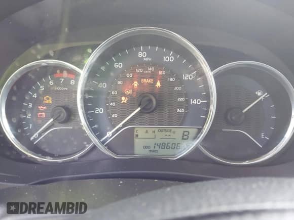 2016 Toyota Corolla L с VIN 2T1BURHE1GC584748, выставлен на аукционе IAAI как лот 42629900 с пробегом 148 606 миль миль и . История ставок и продаж доступна на DreamBid. Изображение 7.