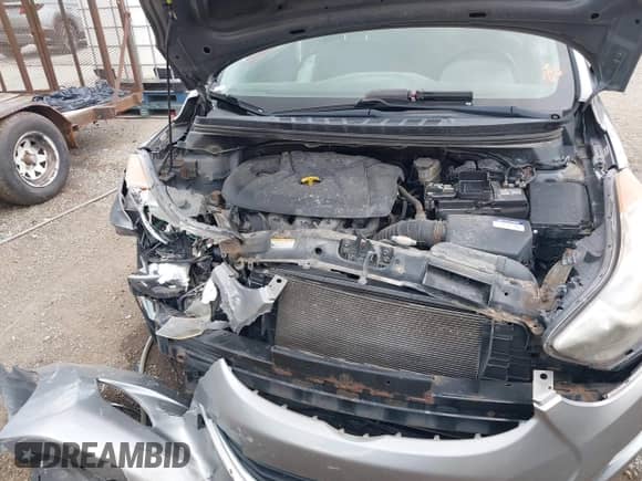 2012 Hyundai Elantra GLS с VIN KMHDH4AE5CU191533, выставлен на аукционе IAAI как лот 42988728 с пробегом 88 143 миль миль и . История ставок и продаж доступна на DreamBid. Изображение 10.