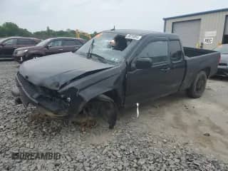 2010 Chevrolet Colorado 1LT с VIN 1GCKTCDE2A8148239, выставлен на аукционе Copart как лот 58226855 с пробегом Не указан миль и Списание • Salvage title. История ставок и продаж доступна на DreamBid. Изображение 1.