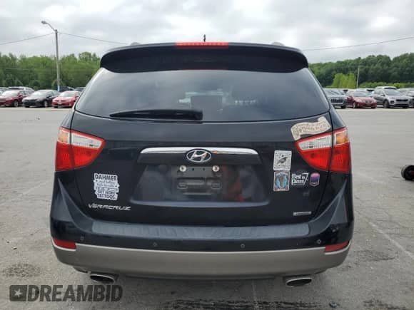 2012 Hyundai Veracruz Limited с VIN KM8NU4CC4CU181023, выставлен на аукционе Copart как лот 70225355 с пробегом 121 406 миль миль и Чистый • Clean title. История ставок и продаж доступна на DreamBid. Изображение 6.