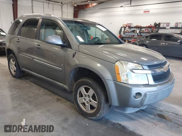 2006 Chevrolet Equinox LT z VIN 2CNDL63F666127553, wystawiony jako IAAI lot #43226031 z przebiegiem 189 355 mil mil oraz . Historia ofert i sprzedaży dostępna na DreamBid. Obrazek 1.