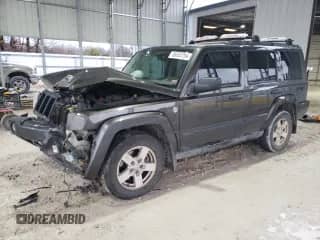 2006 Jeep Commander с VIN 1J8HG48N56C349077, выставлен на аукционе Copart как лот 62190995 с пробегом 232 216 миль миль и На запчасти • Non repairable. История ставок и продаж доступна на DreamBid. Изображение 1.