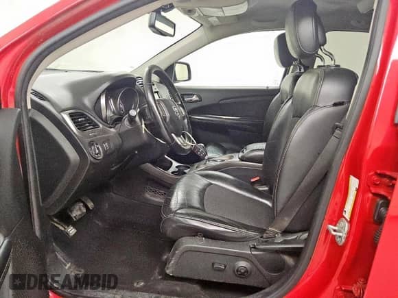 2018 Dodge Journey Crossroad with VIN 3C4PDCGB7JT305866, listed as a Copart auction lot 82154135 with 204,984 mi miles and Clean title. Bid and sale history available at DreamBid. Image 7.