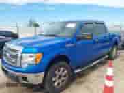 2013 Ford F-150 Lariat z VIN 1FTFW1EF9DFD64304, wystawiony jako IAAI lot #43287528 z przebiegiem 143 714 mil mil oraz . Historia ofert i sprzedaży dostępna na DreamBid. Obrazek 2.
