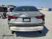 2015 Lexus IS 250 z VIN JTHCF1D23F5016264, wystawiony jako Copart lot #80634365 z przebiegiem 131 834 mil mil oraz Szkoda całkowita • Salvage title. Historia ofert i sprzedaży dostępna na DreamBid. Obrazek 6.