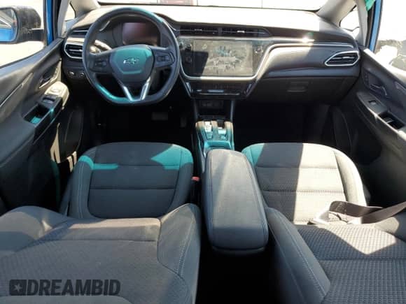 2022 Chevrolet Bolt EV 1LT z VIN 1G1FW6S07N4102462, wystawiony jako Copart lot #63981333 z przebiegiem 26 008 mil mil oraz . Historia ofert i sprzedaży dostępna na DreamBid. Obrazek 8.