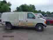 2006 Ford Econoline Cargo with VIN 1FTNE24W26HA14641, listed as a IAAI auction lot 42511489 with 341,226 mi miles and . Bid and sale history available at DreamBid. Image 12.