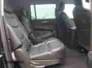 2020 Cadillac Escalade ESV Premium Luxury с VIN 1GYS4JKJ9LR110385, выставлен на аукционе Copart как лот 57809575 с пробегом 102 266 миль миль и Списание • Salvage title. История ставок и продаж доступна на DreamBid. Изображение 10.