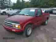 1995 Chevrolet S-10 с VIN 1GCCS14Z7S8257599, выставлен на аукционе IAAI как лот 42951341 с пробегом 125 759 миль миль и . История ставок и продаж доступна на DreamBid. Изображение 2.