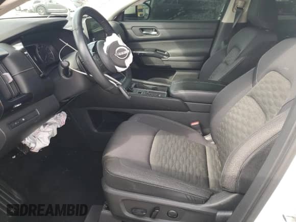 2022 Nissan Pathfinder SV с VIN 5N1DR3BA6NC232568, выставлен на аукционе Copart как лот 64560315 с пробегом 65 106 миль миль и Списание • Salvage title. История ставок и продаж доступна на DreamBid. Изображение 7.