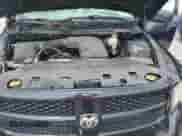 2017 Ram 1500 Express with VIN 1C6RR7KG6HS858306, listed as a Copart auction lot 62990605 with 102,444 mi miles and Clean title. Bid and sale history available at DreamBid. Image 12.