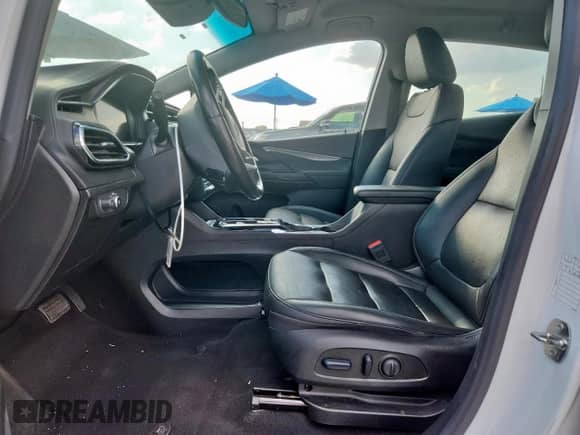 2023 Chevrolet Bolt EV 2LT с VIN 1G1FX6S0XP4172246, выставлен на аукционе Copart как лот 85882295 с пробегом 103 331 миль миль и Чистый • Clean title. История ставок и продаж доступна на DreamBid. Изображение 7.