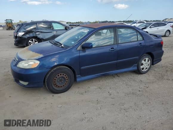 2004 Toyota Corolla CE с VIN 1NXBR32E34Z302966, выставлен на аукционе Copart как лот 87043015 с пробегом 180 189 миль миль и Чистый • Clean title. История ставок и продаж доступна на DreamBid. Изображение 1.