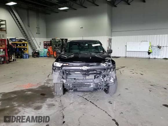 2023 Chevrolet Colorado 4WD LT with VIN 1GCPTCEK7P1124045, listed as a Copart auction lot 50426535 with 12,855 mi miles and Salvage title. Bid and sale history available at DreamBid. Image 10.