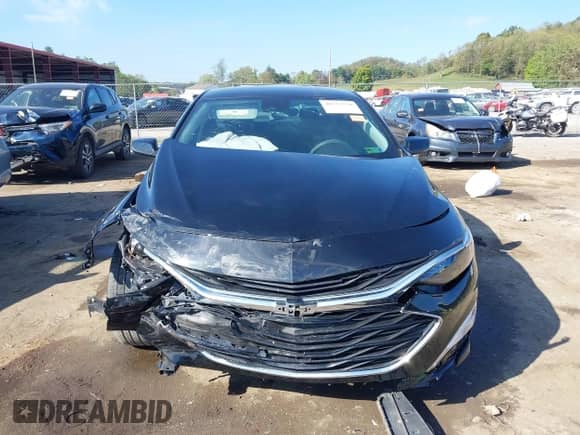 2023 Chevrolet Malibu RS с VIN 1G1ZG5STXPF125417, выставлен на аукционе IAAI как лот 40512559 с пробегом 22 270 миль миль и . История ставок и продаж доступна на DreamBid. Изображение 12.