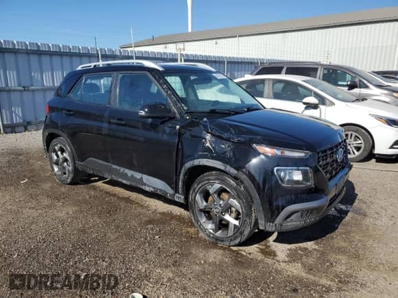2021 Hyundai Venue Denim с VIN KMHRC8A37MU101147, выставлен на аукционе Copart как лот 80290255 с пробегом 142 083 миль миль и На запчасти • Non repairable. История ставок и продаж доступна на DreamBid. Изображение 4.