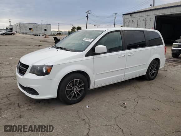 2016 Dodge Grand Caravan SE Plus z VIN 2C4RDGBG1GR237062, wystawiony jako Copart lot #86900285 z przebiegiem 116 149 mil mil oraz Czysty tytuł • Clean title. Historia ofert i sprzedaży dostępna na DreamBid. Obrazek 1.