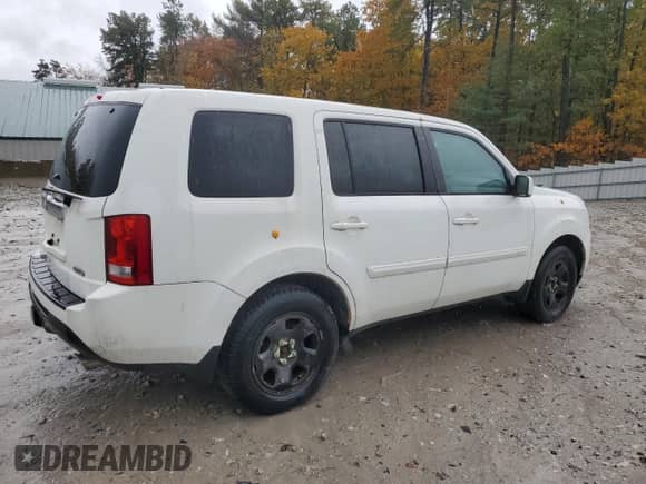 2014 Honda Pilot EX-L z VIN 5FNYF4H56EB056395, wystawiony jako Copart lot #87113095 z przebiegiem 175 241 mil mil oraz Czysty tytuł • Clean title. Historia ofert i sprzedaży dostępna na DreamBid. Obrazek 3.