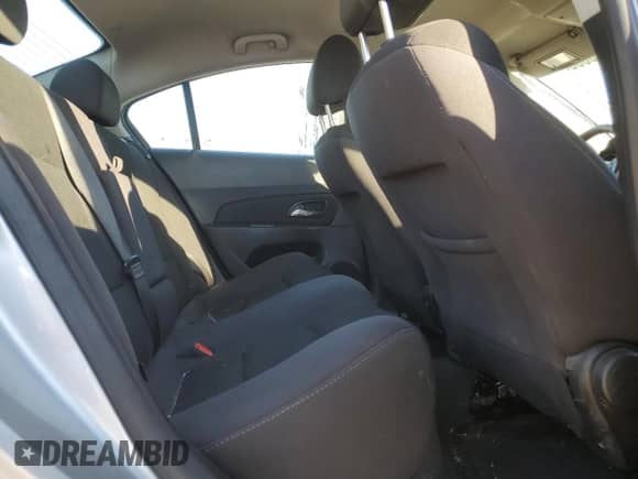 2014 Chevrolet Cruze 1LT с VIN 1G1PC5SB8E7433803, выставлен на аукционе Copart как лот 84790305 с пробегом 190 280 миль миль и Чистый • Clean title. История ставок и продаж доступна на DreamBid. Изображение 10.