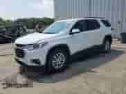 2020 Chevrolet Traverse LT Cloth с VIN 1GNEVGKW1LJ221081, выставлен на аукционе Copart как лот 66741465 с пробегом 70 036 миль миль и Списание • Salvage title. История ставок и продаж доступна на DreamBid. Изображение 1.