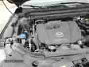 2025 Mazda CX-5 S Preferred with VIN JM3KFBCL6S0593804, listed as a Copart auction lot 65023055 with 4,037 mi miles and Salvage title. Bid and sale history available at DreamBid. Image 13.