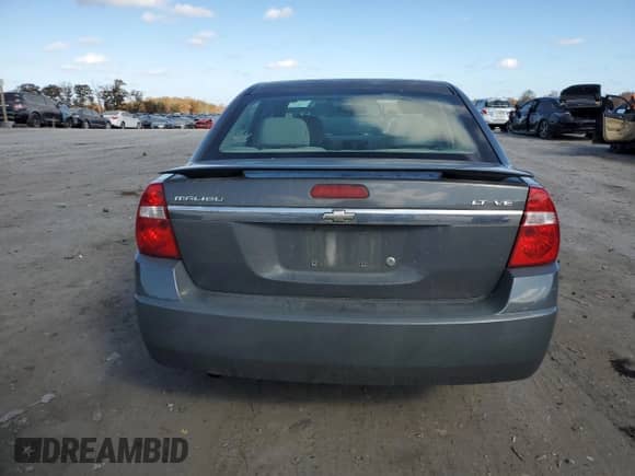2008 Chevrolet Malibu Classic LT с VIN 1G1ZT58N98F100322, выставлен на аукционе Copart как лот 79050614 с пробегом 247 048 миль миль и Списание • Salvage title. История ставок и продаж доступна на DreamBid. Изображение 6.