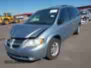 2004 Dodge Caravan SXT with VIN 2D8GP44L44R602595, listed as a IAAI auction lot 42833175 with Not provided miles and . Bid and sale history available at DreamBid. Image 2.