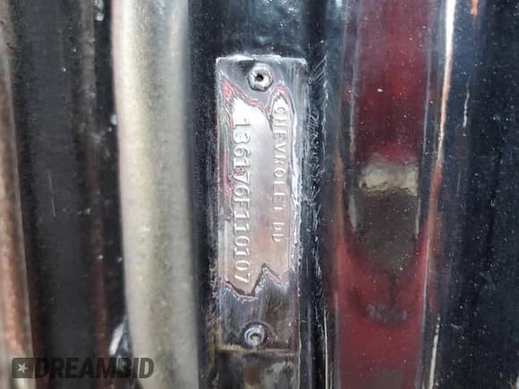 1966 Chevrolet Chevelle с VIN 136176F110107, выставлен на аукционе Copart как лот 77019024 с пробегом 31 375 миль миль и Списание • Salvage title. История ставок и продаж доступна на DreamBid. Изображение 13.